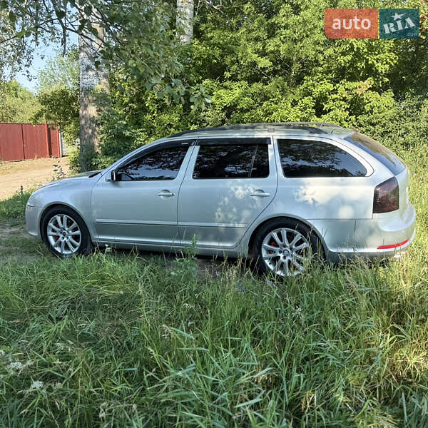 Універсал Skoda Octavia 2007 в Харкові