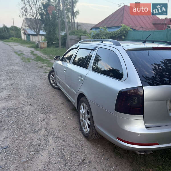 Універсал Skoda Octavia 2007 в Харкові