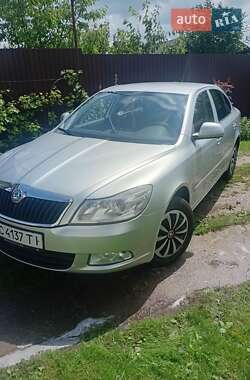 Ліфтбек Skoda Octavia 2011 в Львові
