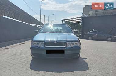 Универсал Skoda Octavia 2003 в Тернополе