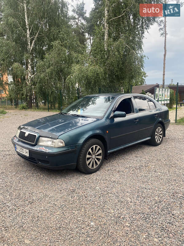 Skoda Octavia 1998