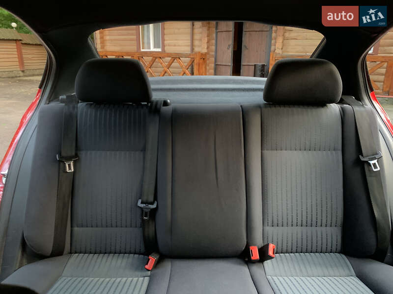Лифтбек Skoda Octavia 2008 в Житомире