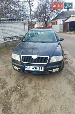 Лифтбек Skoda Octavia 2007 в Черкассах