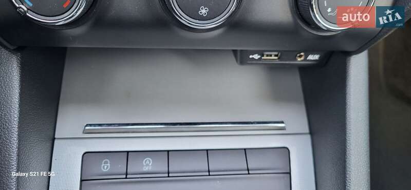 Универсал Skoda Octavia 2013 в Луцке