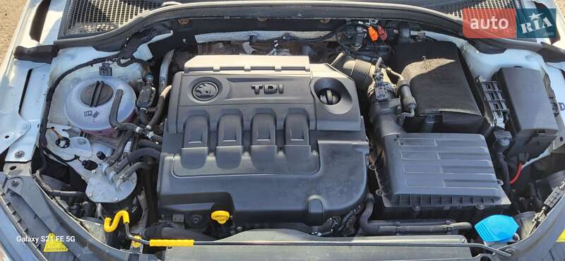 Универсал Skoda Octavia 2013 в Луцке