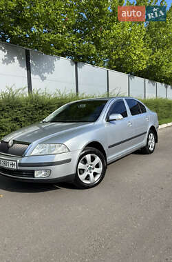 Лифтбек Skoda Octavia 2008 в Киеве