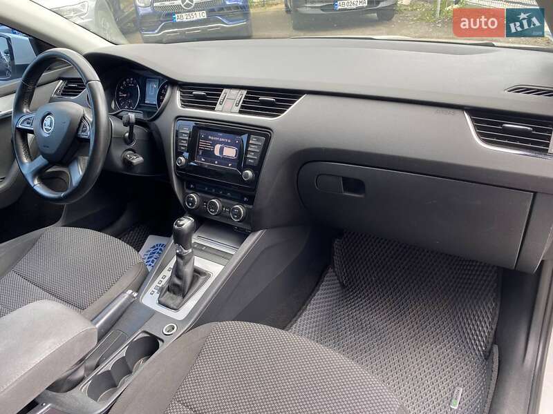 Универсал Skoda Octavia 2015 в Виннице