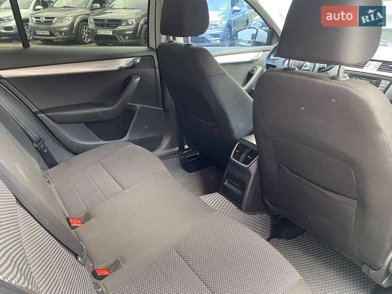 Универсал Skoda Octavia 2015 в Виннице
