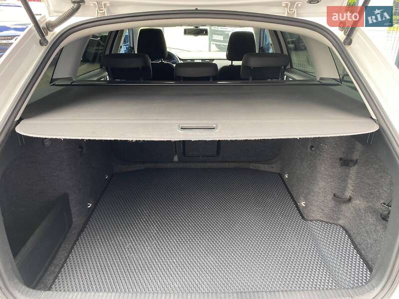 Универсал Skoda Octavia 2015 в Виннице