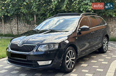 Універсал Skoda Octavia 2015 в Сваляві