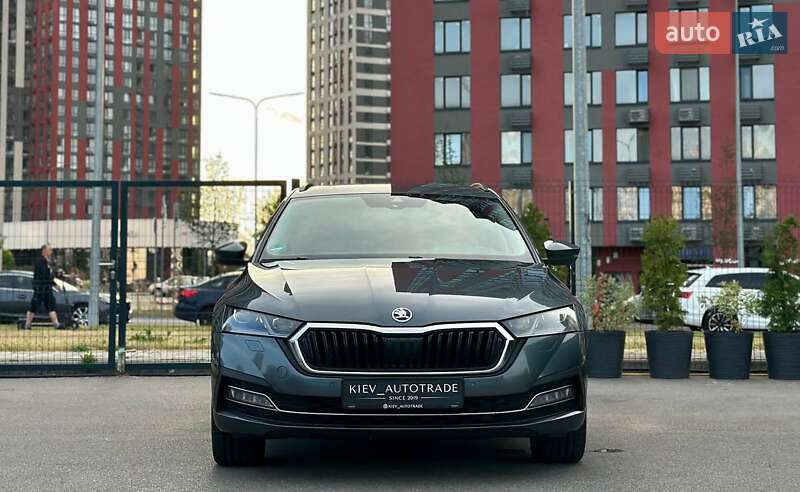 Универсал Skoda Octavia 2020 в Киеве