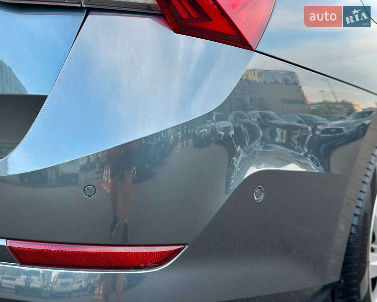 Универсал Skoda Octavia 2020 в Киеве