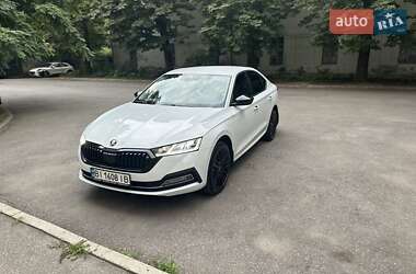 Лифтбек Skoda Octavia 2023 в Полтаве
