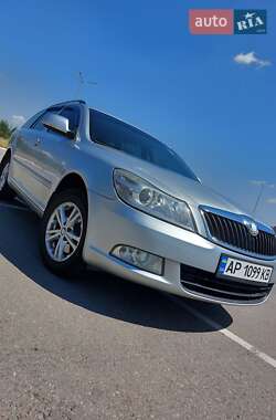 Универсал Skoda Octavia 2009 в Запорожье
