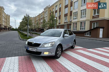 Лифтбек Skoda Octavia 2011 в 