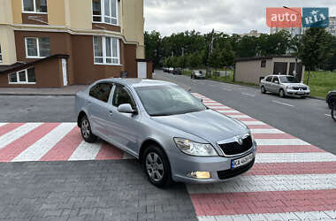 Лифтбек Skoda Octavia 2011 в 