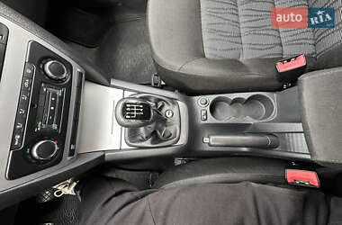 Лифтбек Skoda Octavia 2011 в 