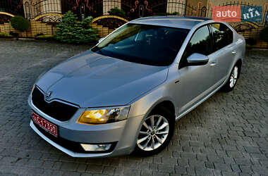 Лифтбек Skoda Octavia 2014 в Шепетовке