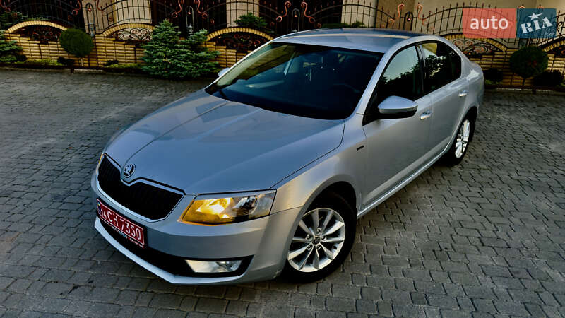 Skoda Octavia 2014