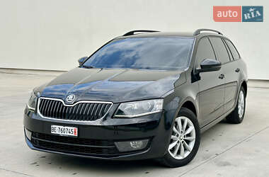 Универсал Skoda Octavia 2014 в Луцке