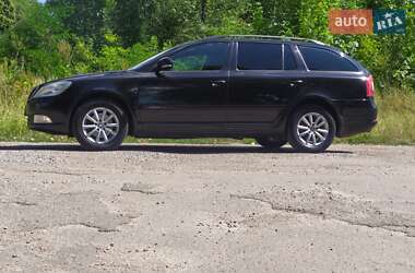 Универсал Skoda Octavia 2011 в Черкассах
