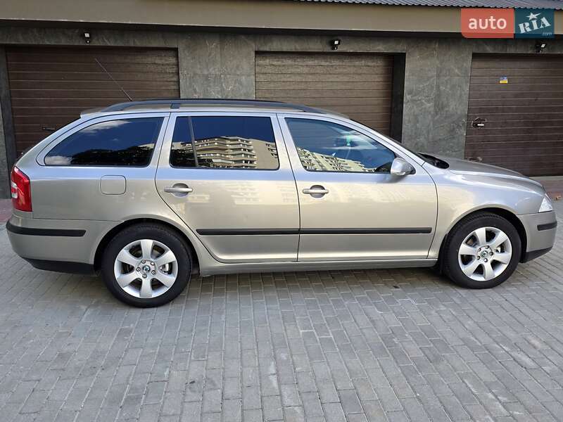 Универсал Skoda Octavia 2007 в Тернополе
