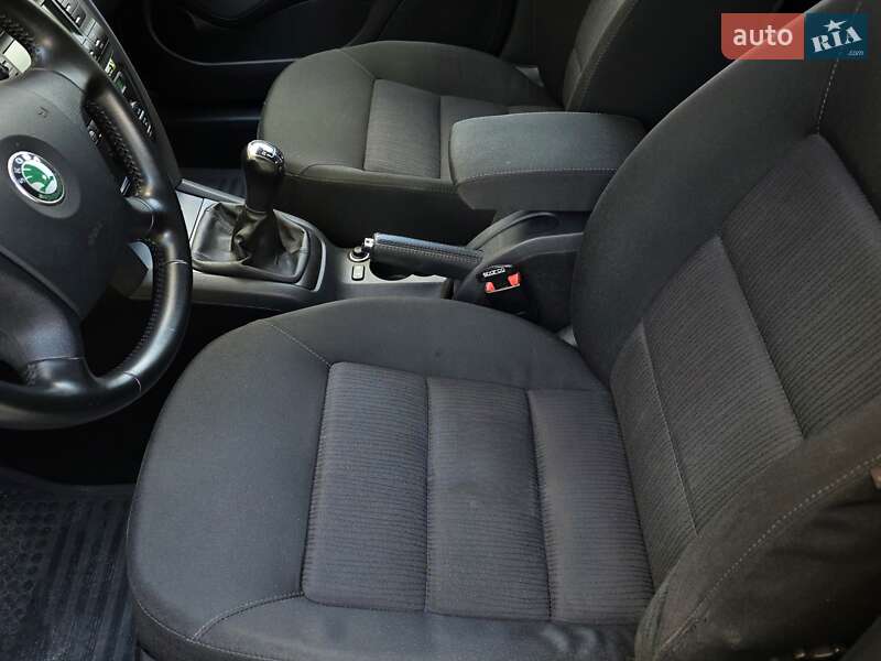Универсал Skoda Octavia 2007 в Тернополе