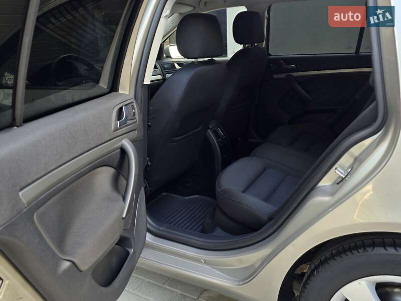 Универсал Skoda Octavia 2007 в Тернополе