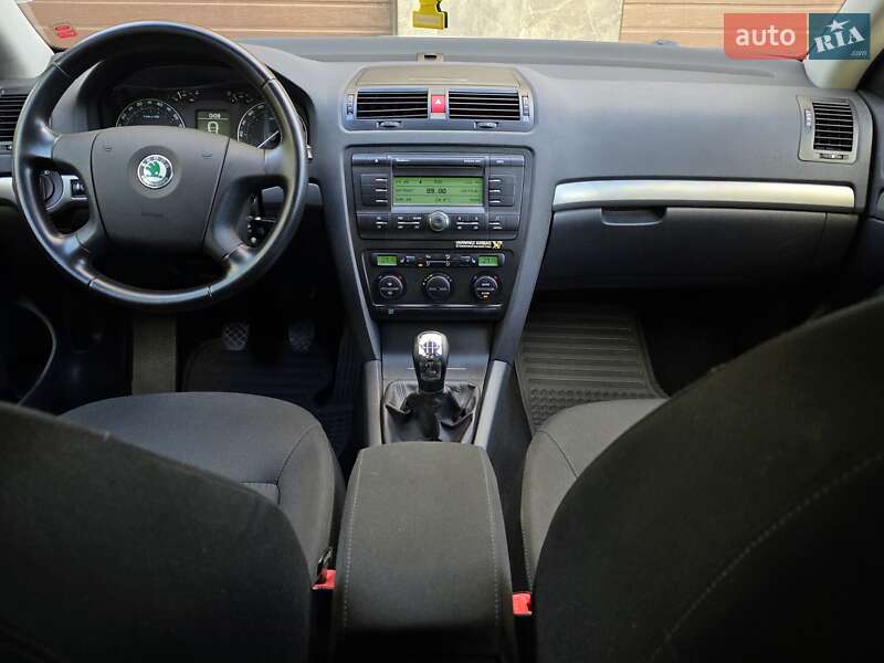 Универсал Skoda Octavia 2007 в Тернополе
