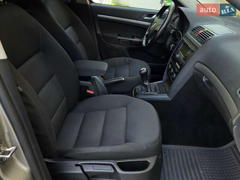 Универсал Skoda Octavia 2007 в Тернополе