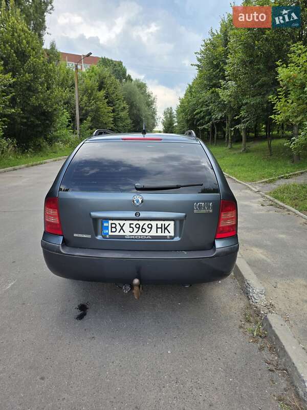 Универсал Skoda Octavia 2004 в Хмельницком