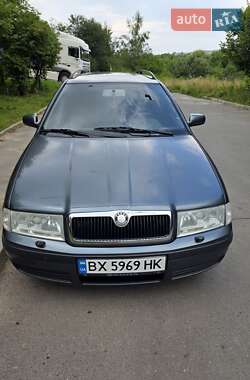 Универсал Skoda Octavia 2004 в Хмельницком