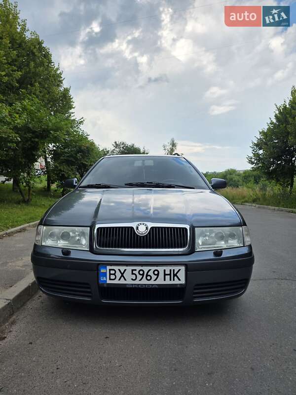 Универсал Skoda Octavia 2004 в Хмельницком