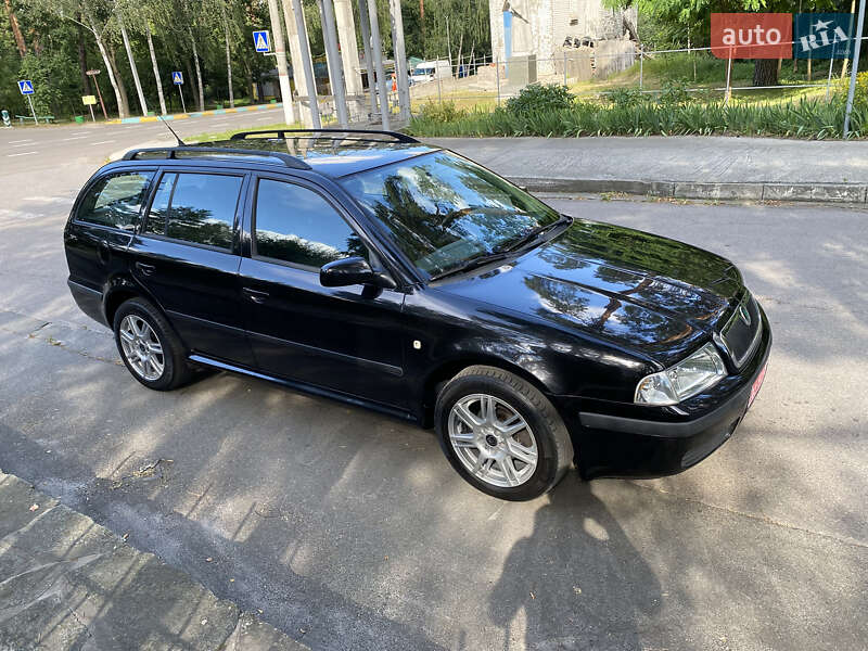 Универсал Skoda Octavia 2006 в Киеве
