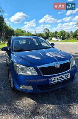 Универсал Skoda Octavia 2009 в 