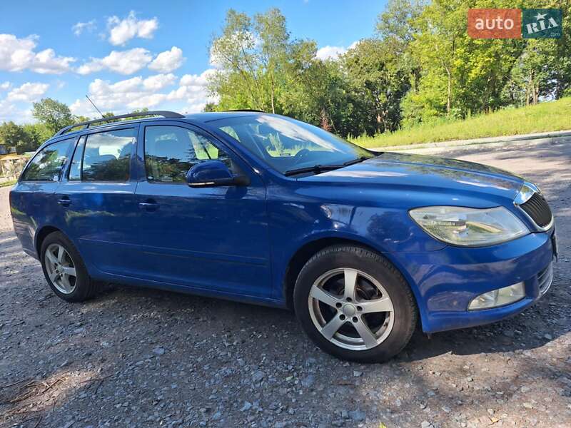 Універсал Skoda Octavia 2009 в Львові