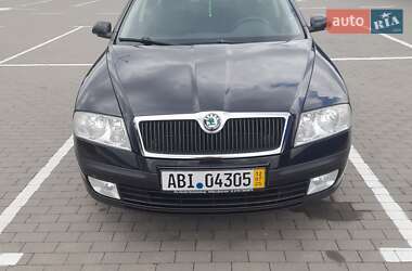 Універсал Skoda Octavia 2007 в Калуші