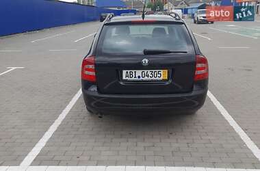 Універсал Skoda Octavia 2007 в 