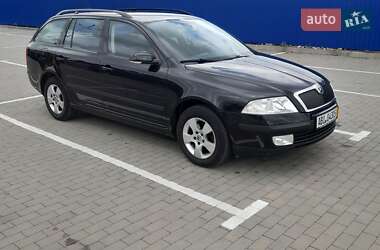 Універсал Skoda Octavia 2007 в 