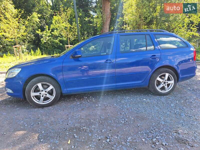 Універсал Skoda Octavia 2009 в Львові