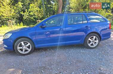 Универсал Skoda Octavia 2009 в 