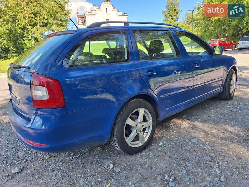 Універсал Skoda Octavia 2009 в Львові