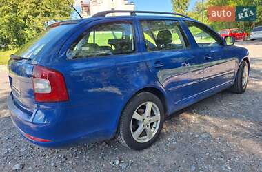 Универсал Skoda Octavia 2009 в 