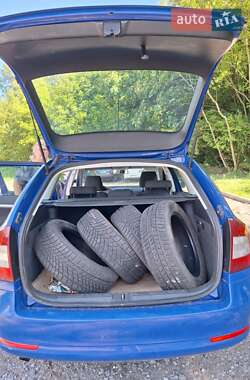Универсал Skoda Octavia 2009 в 