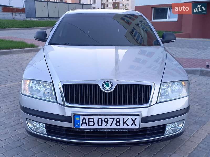 Лифтбек Skoda Octavia 2011 в Виннице