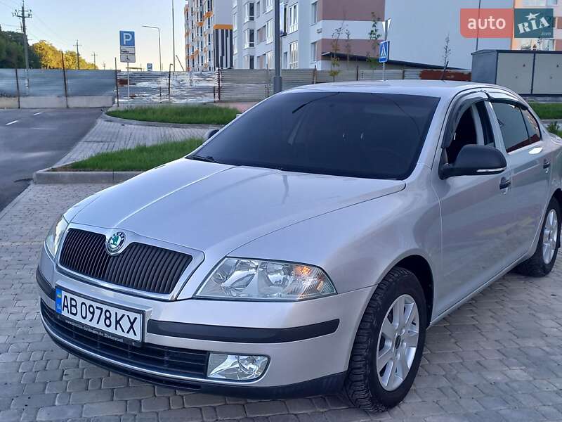 Лифтбек Skoda Octavia 2011 в Виннице