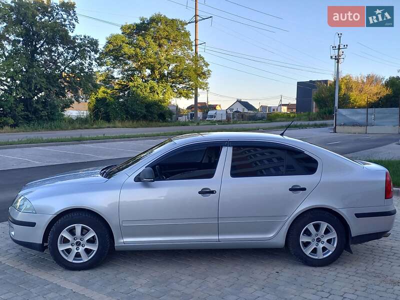Лифтбек Skoda Octavia 2011 в Виннице