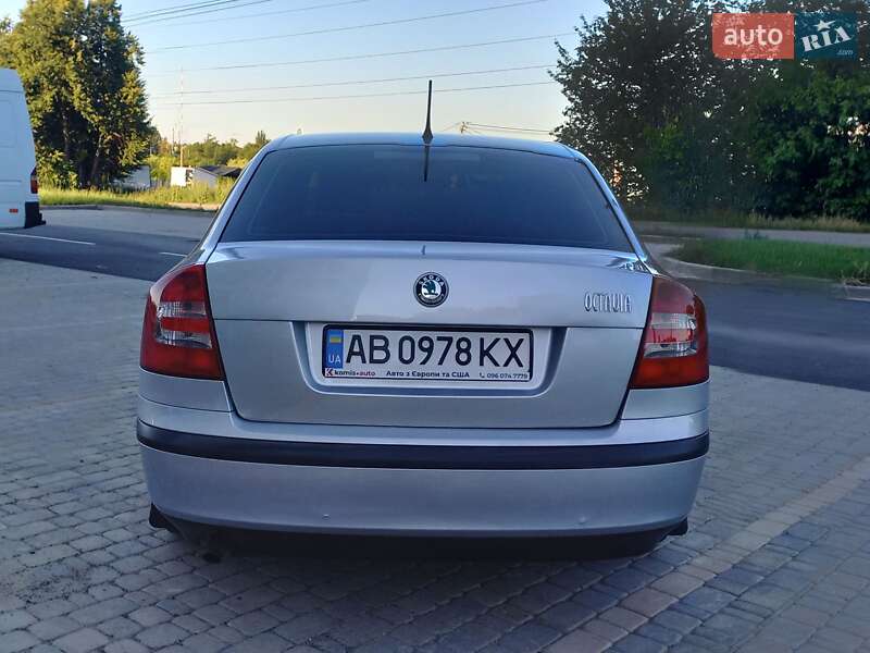 Лифтбек Skoda Octavia 2011 в Виннице