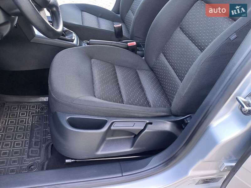Лифтбек Skoda Octavia 2011 в Виннице