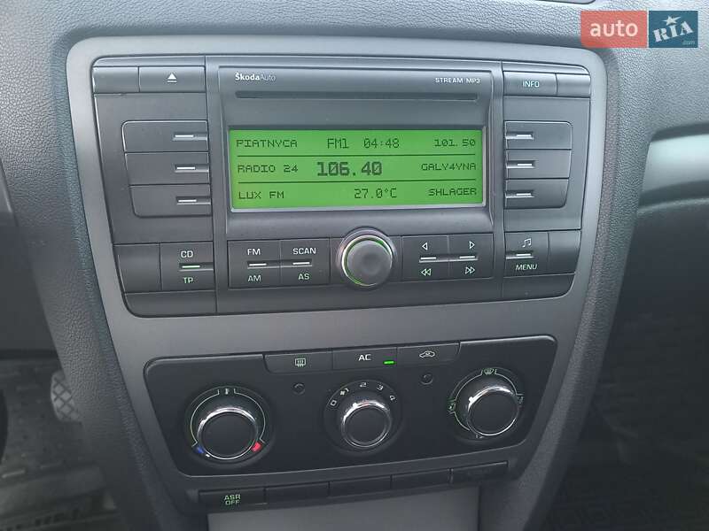 Лифтбек Skoda Octavia 2011 в Виннице